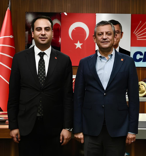 Cumhuriyet Halk Partisi Konya İl Başkanı Nejat Türktaş